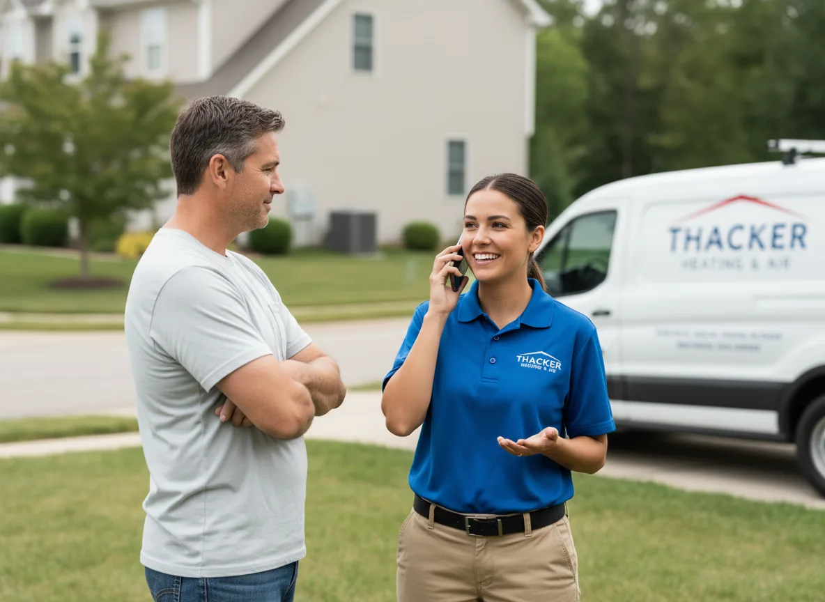 Ac Repair Line Lexington, PA FAQs